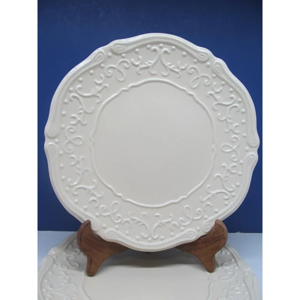Temp-Tations Vintage Grace Cream 10.5